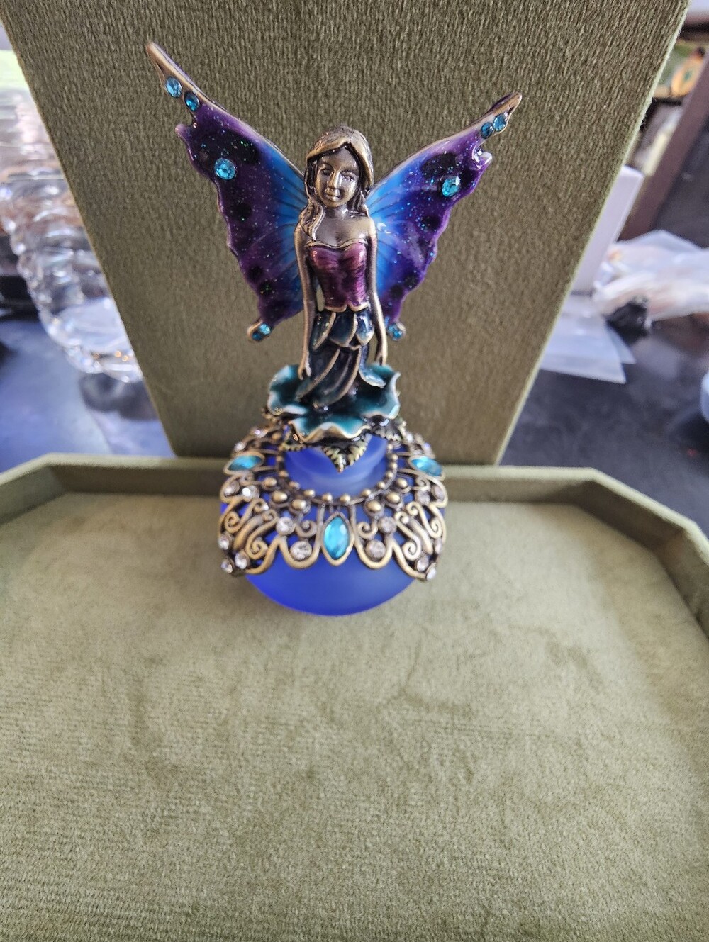 Fairy Perfume Bottle
